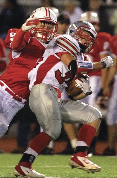 North Scott vs. West
